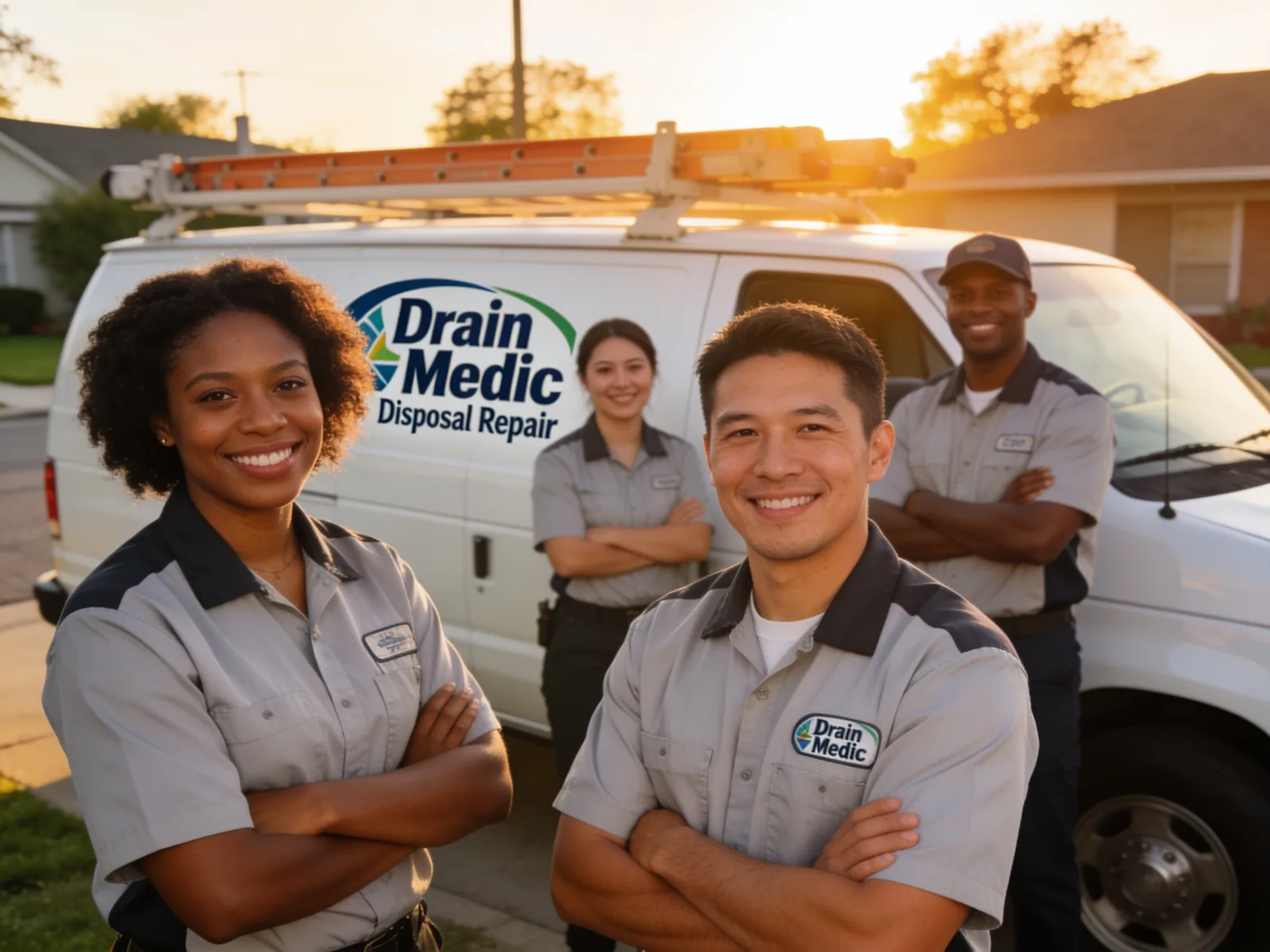 Garbage Disposal Repair company in Keithville, LA